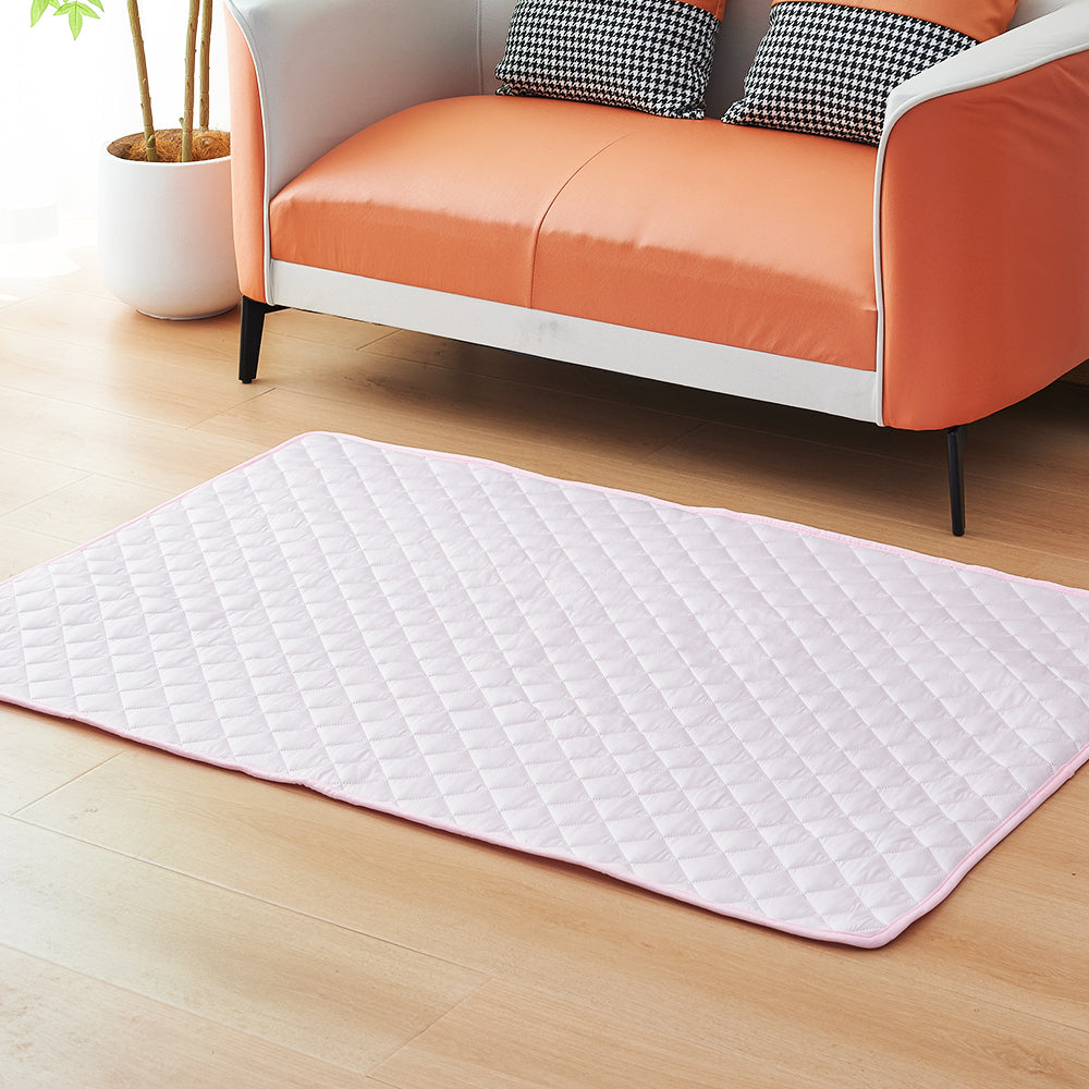 Dog Pillow Pet Summer Cooling Mat and Sleeping Pad Waterproof Pet Cooling Mat for Cat Dog Keep Cooling Supplies Self Cooling Mat