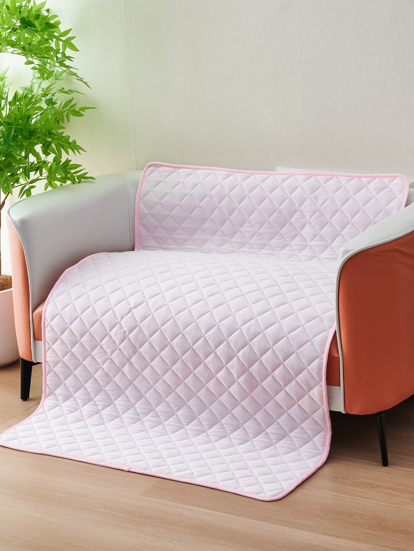 Dog Pillow Pet Summer Cooling Mat and Sleeping Pad Waterproof Pet Cooling Mat for Cat Dog Keep Cooling Supplies Self Cooling Mat