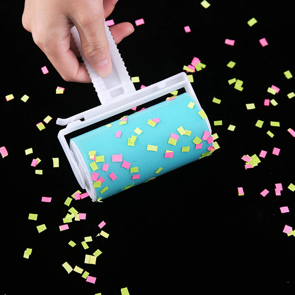 Reusable Lint Remover for Clothes Pellet Remover Cat Hair Pet Hair Remover Washable Clothes Sticky Roller Sofa Dust Collector