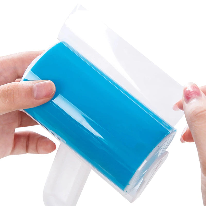 Reusable Lint Remover for Clothes Pellet Remover Cat Hair Pet Hair Remover Washable Clothes Sticky Roller Sofa Dust Collector