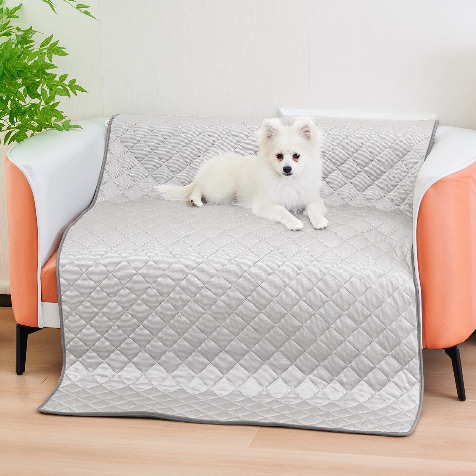 Dog Pillow Pet Summer Cooling Mat and Sleeping Pad Waterproof Pet Cooling Mat for Cat Dog Keep Cooling Supplies Self Cooling Mat