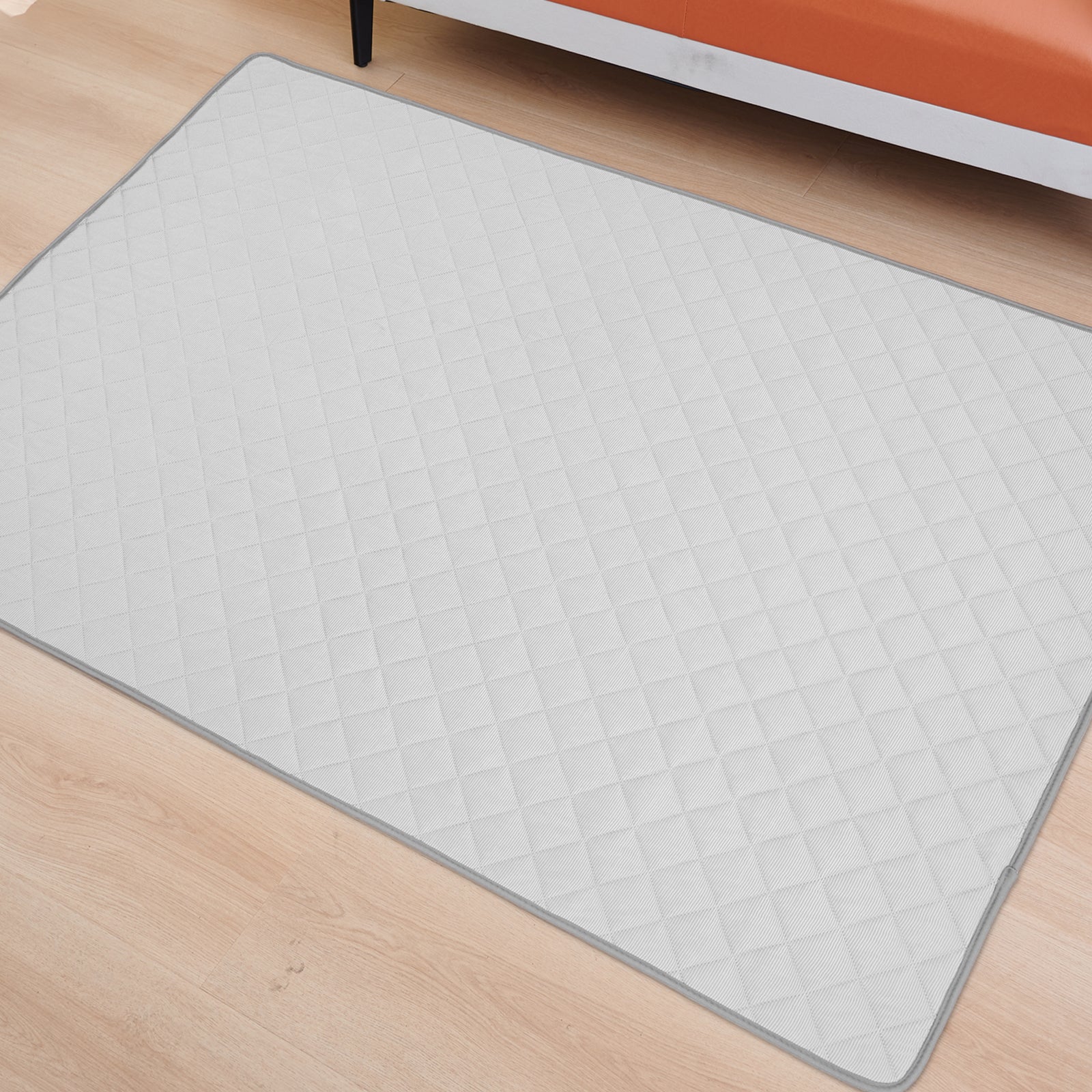 Dog Pillow Pet Summer Cooling Mat and Sleeping Pad Waterproof Pet Cooling Mat for Cat Dog Keep Cooling Supplies Self Cooling Mat