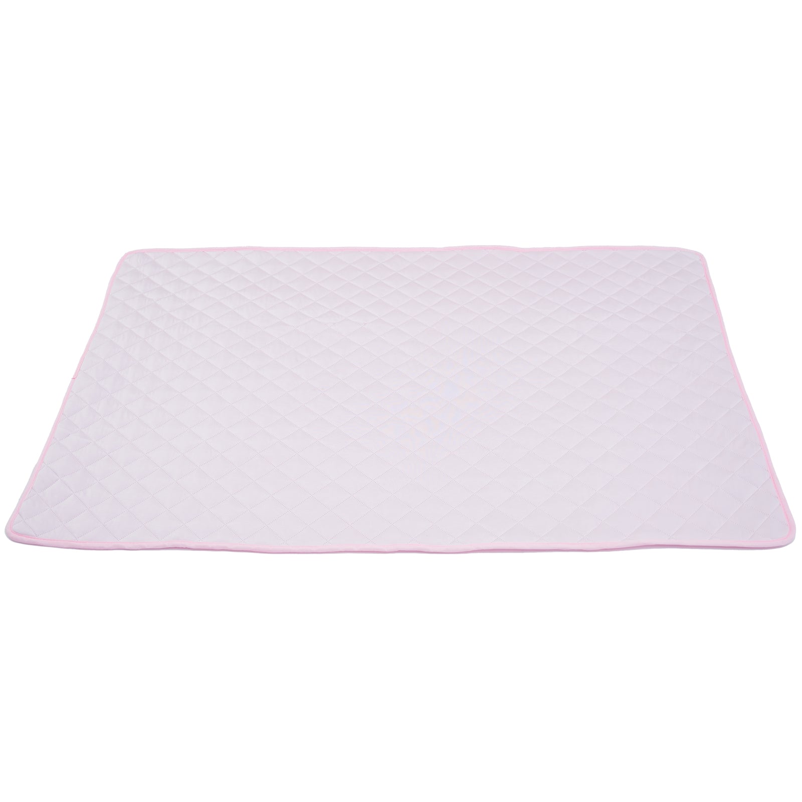 Dog Pillow Pet Summer Cooling Mat and Sleeping Pad Waterproof Pet Cooling Mat for Cat Dog Keep Cooling Supplies Self Cooling Mat