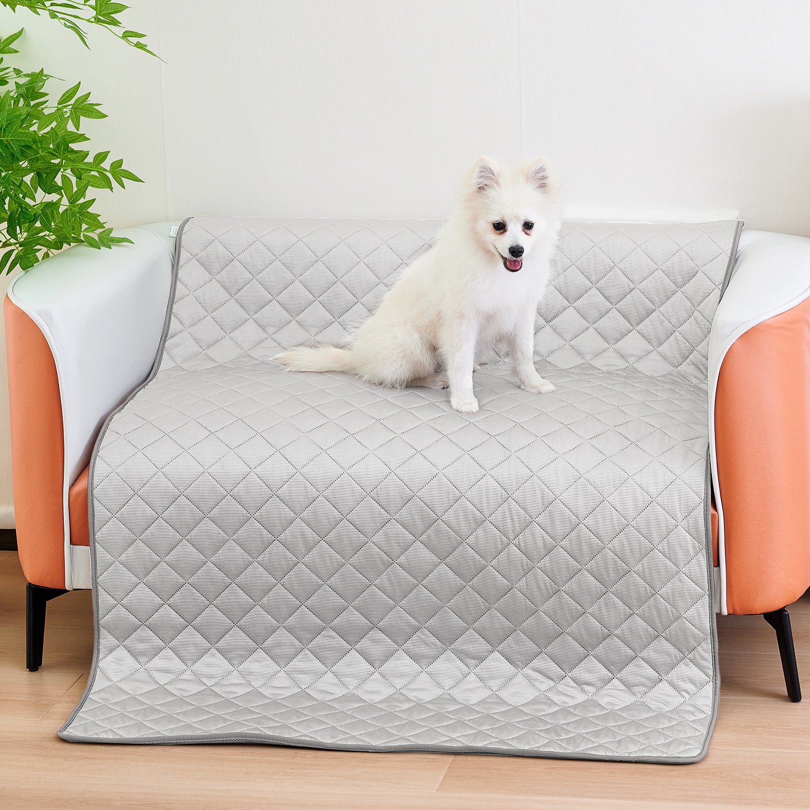 Dog Pillow Pet Summer Cooling Mat and Sleeping Pad Waterproof Pet Cooling Mat for Cat Dog Keep Cooling Supplies Self Cooling Mat