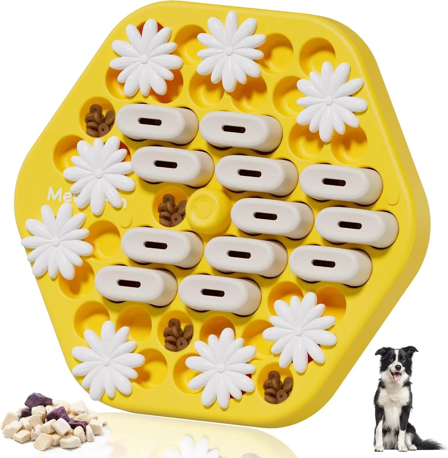 Dog Puzzle Toys Slow Feeder Toy Interactive Puzzle Game Dog Toys for Dogs Cat Puzzle Toys Level 3