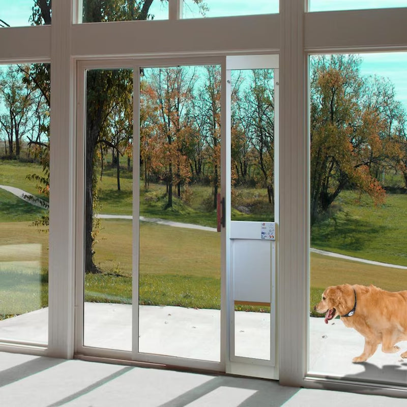 Plastic Pet Door Access Key