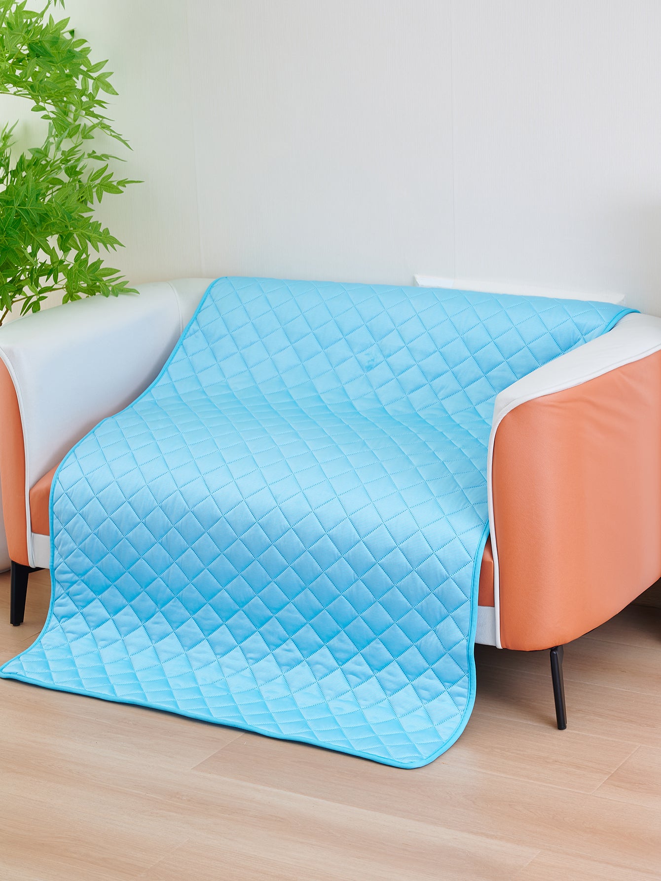 Dog Pillow Pet Summer Cooling Mat and Sleeping Pad Waterproof Pet Cooling Mat for Cat Dog Keep Cooling Supplies Self Cooling Mat